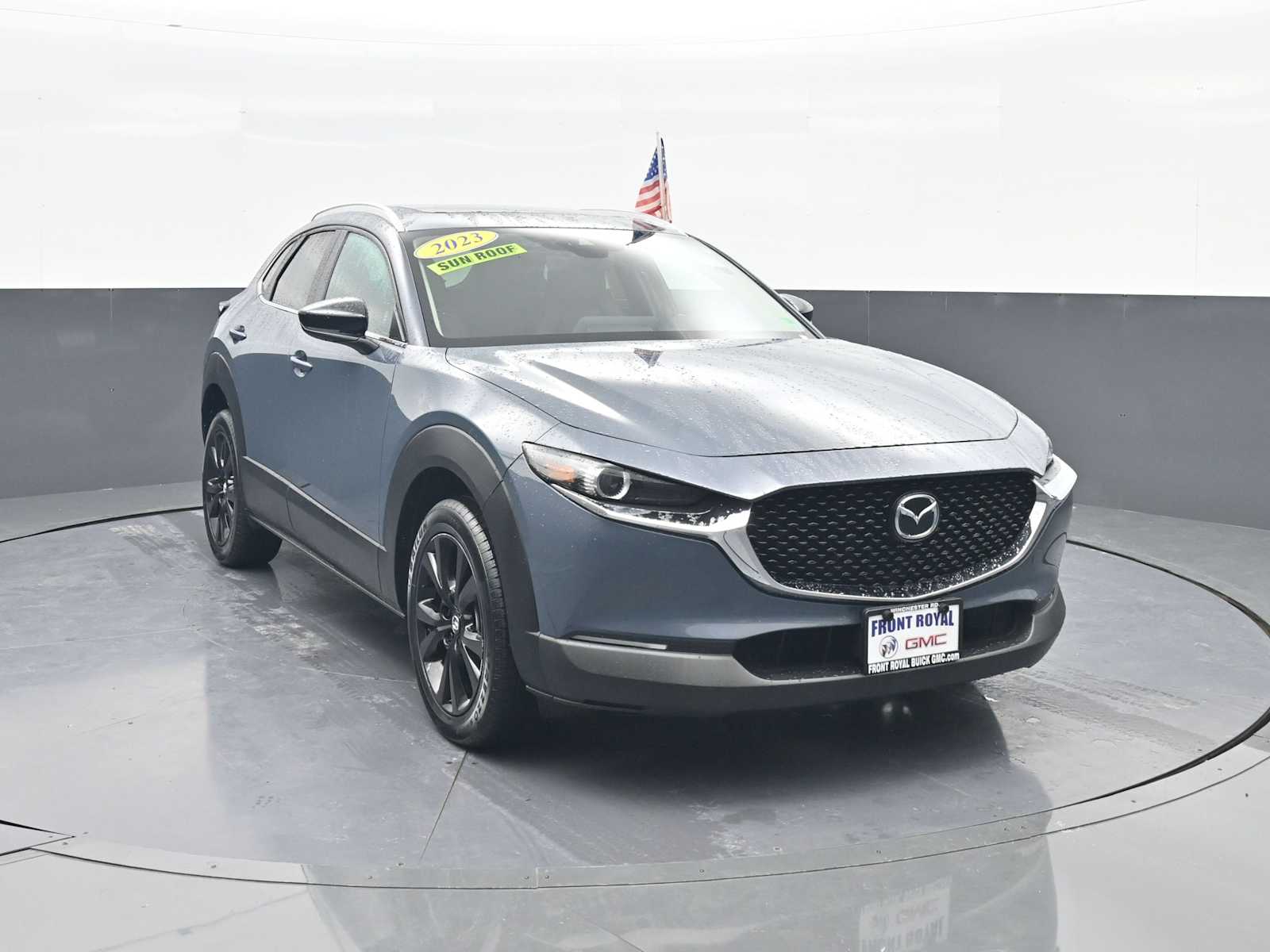 2023 Mazda CX-30 Carbon Edition