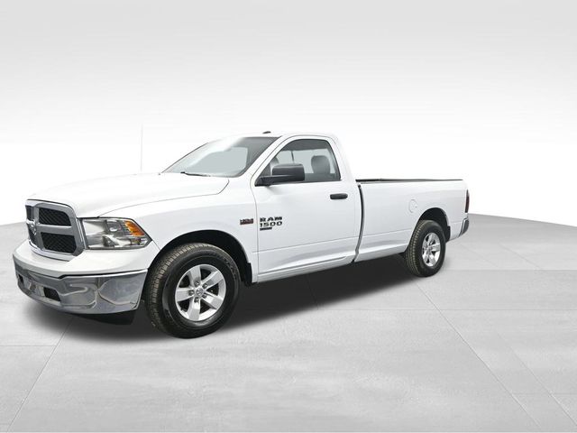 2019 Ram 1500 Classic Tradesman photo 4