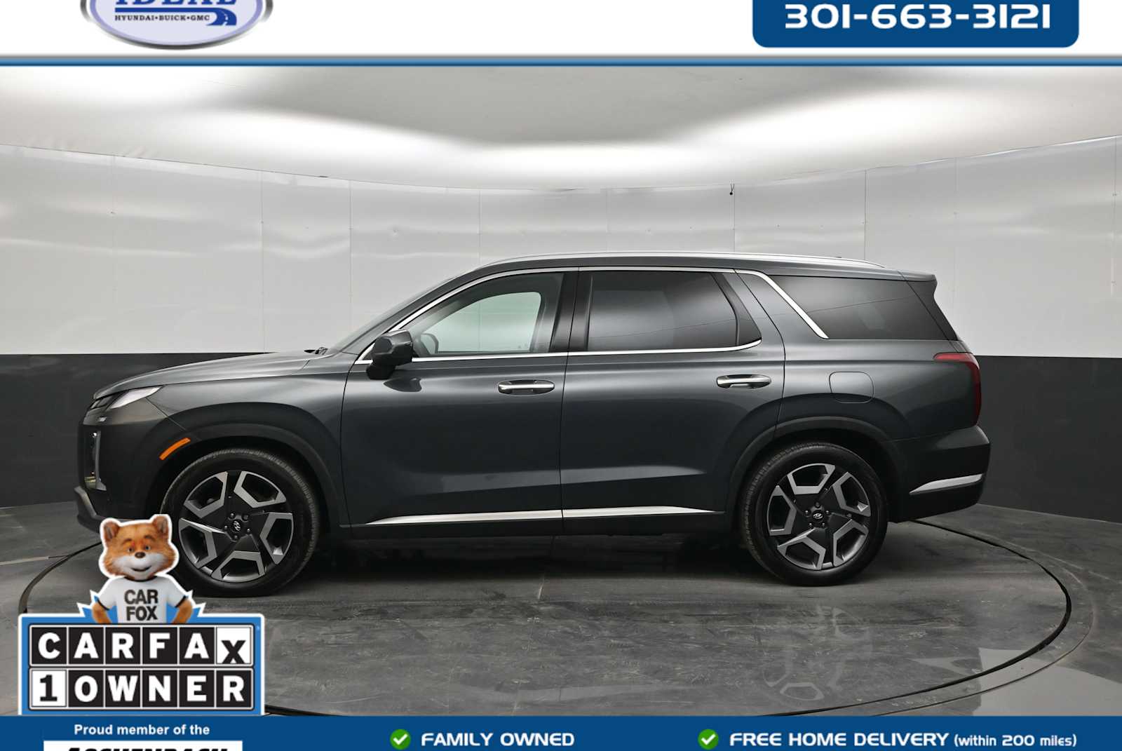 2023 Hyundai Palisade