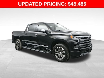 2023 Chevrolet Silverado 1500 High Country Truck