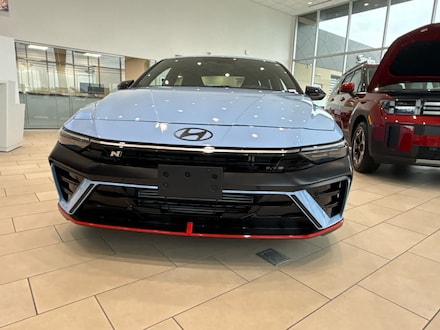 2026 Hyundai Elantra N Sedan DCT
