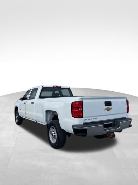 2016 Chevrolet Silverado 2500HD Work Truck photo 3