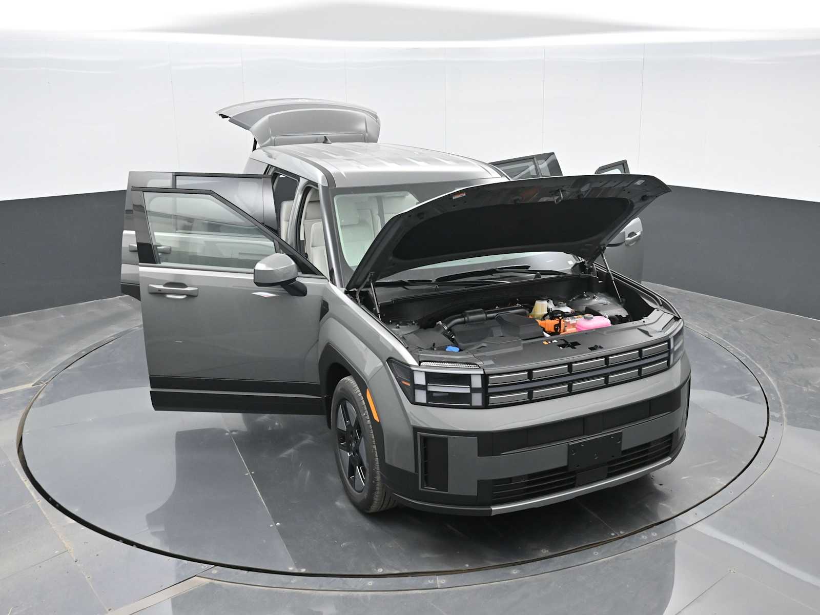 2026 Hyundai Santa Fe SE - Photo 37