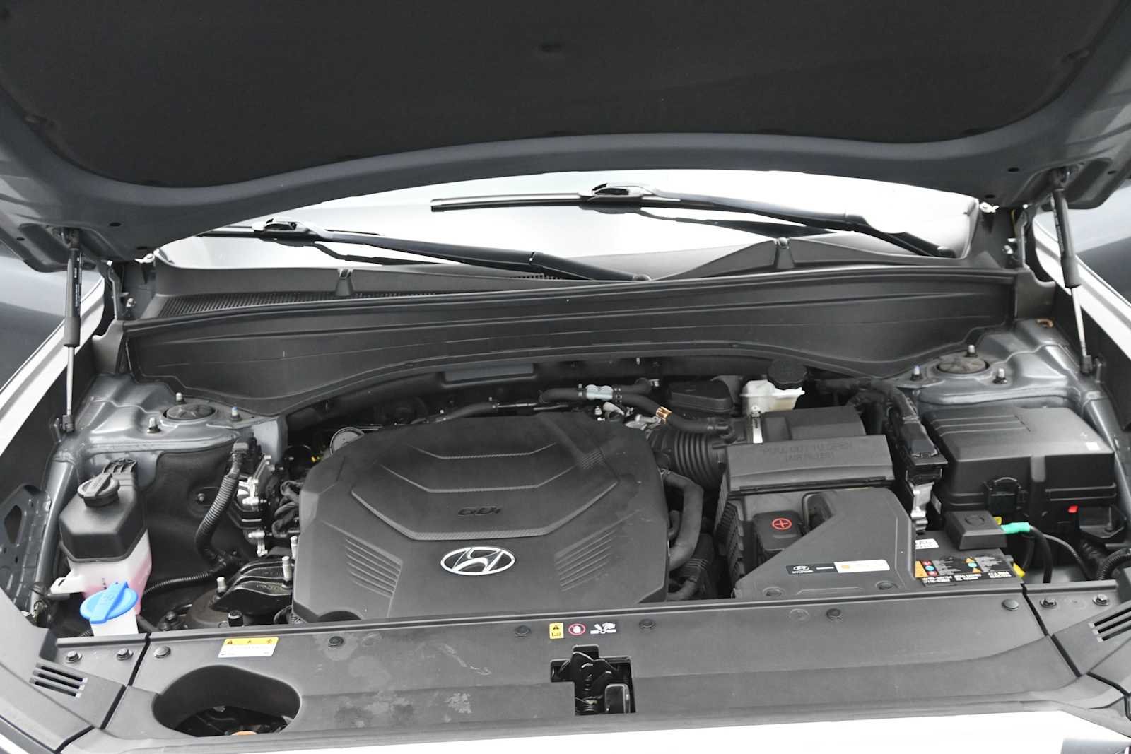 2024 Hyundai Palisade Calligraphy - Photo 24