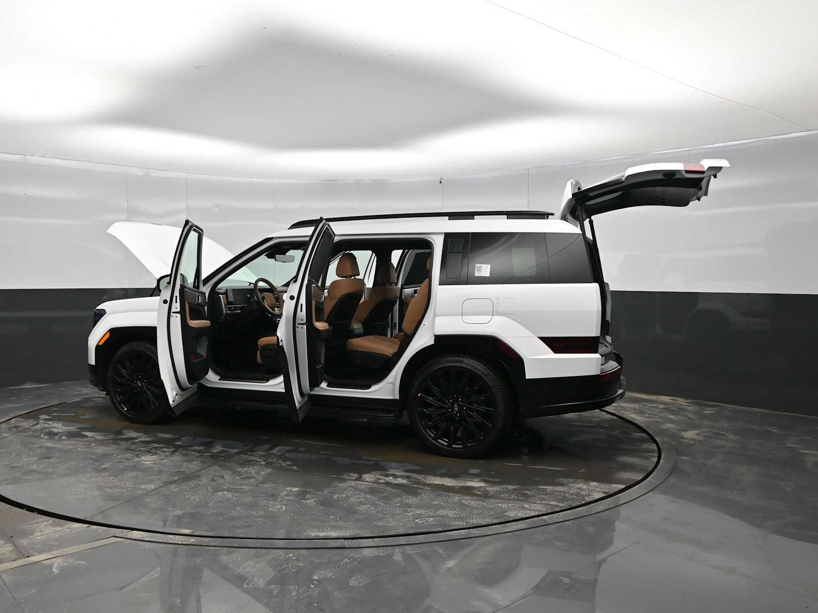 2026 Hyundai Santa Fe Calligraphy - Photo 42