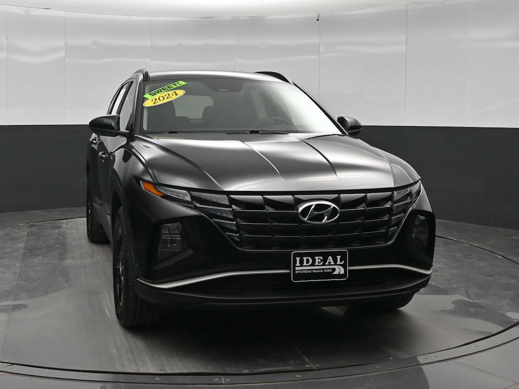 Used 2024 Hyundai Tucson SEL AWD