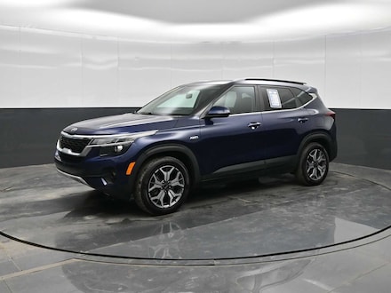 2021 Kia Seltos EX IVT AWD