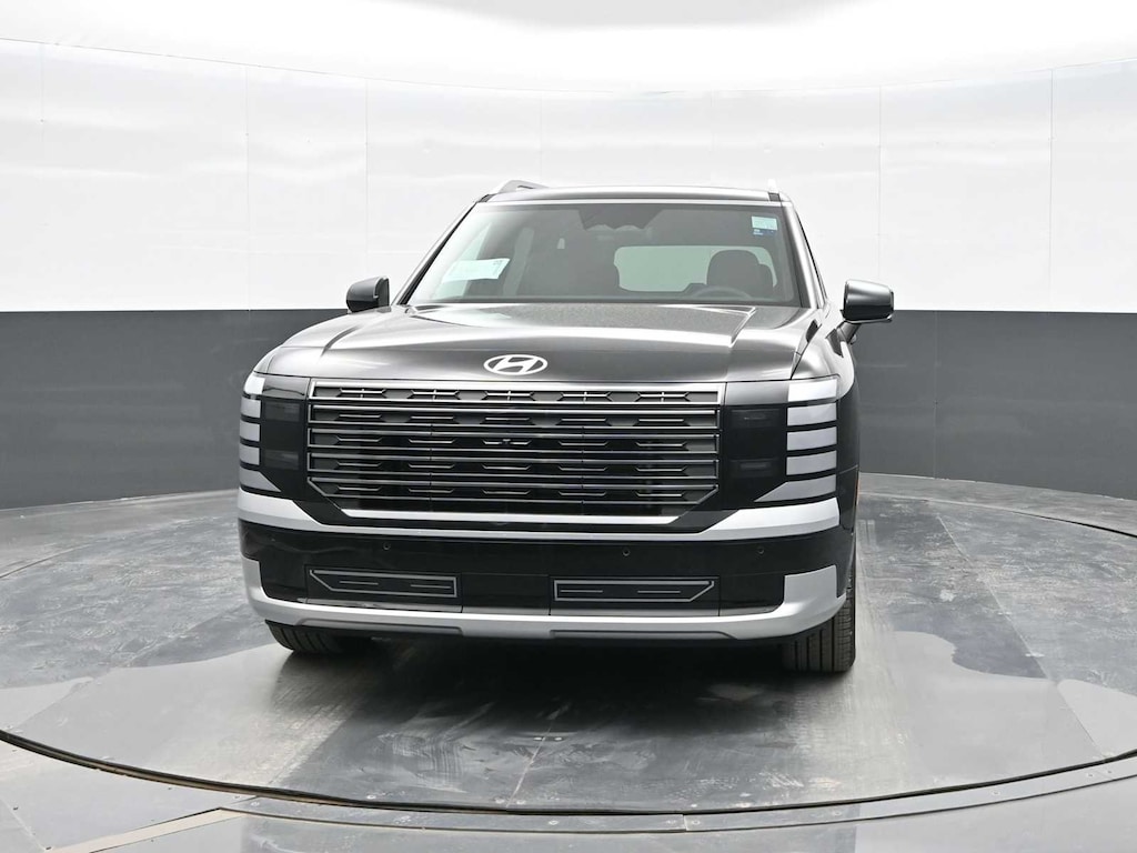 New 2026 Hyundai Palisade Calligraphy FWD FWD