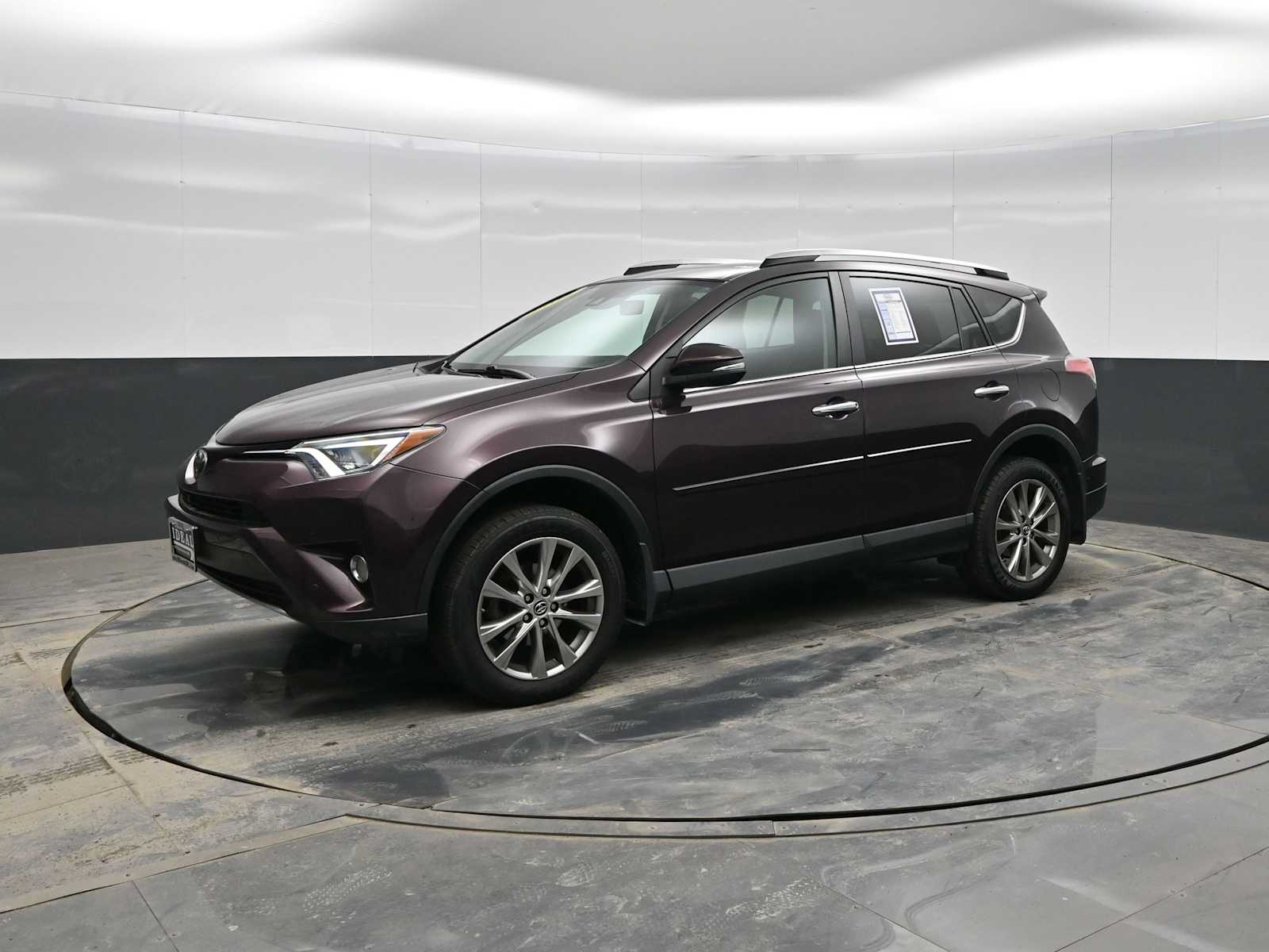 2016 Toyota RAV4 Limited