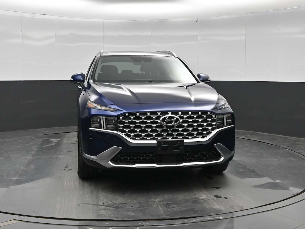 Used 2023 Hyundai Santa Fe Hybrid Limited AWD