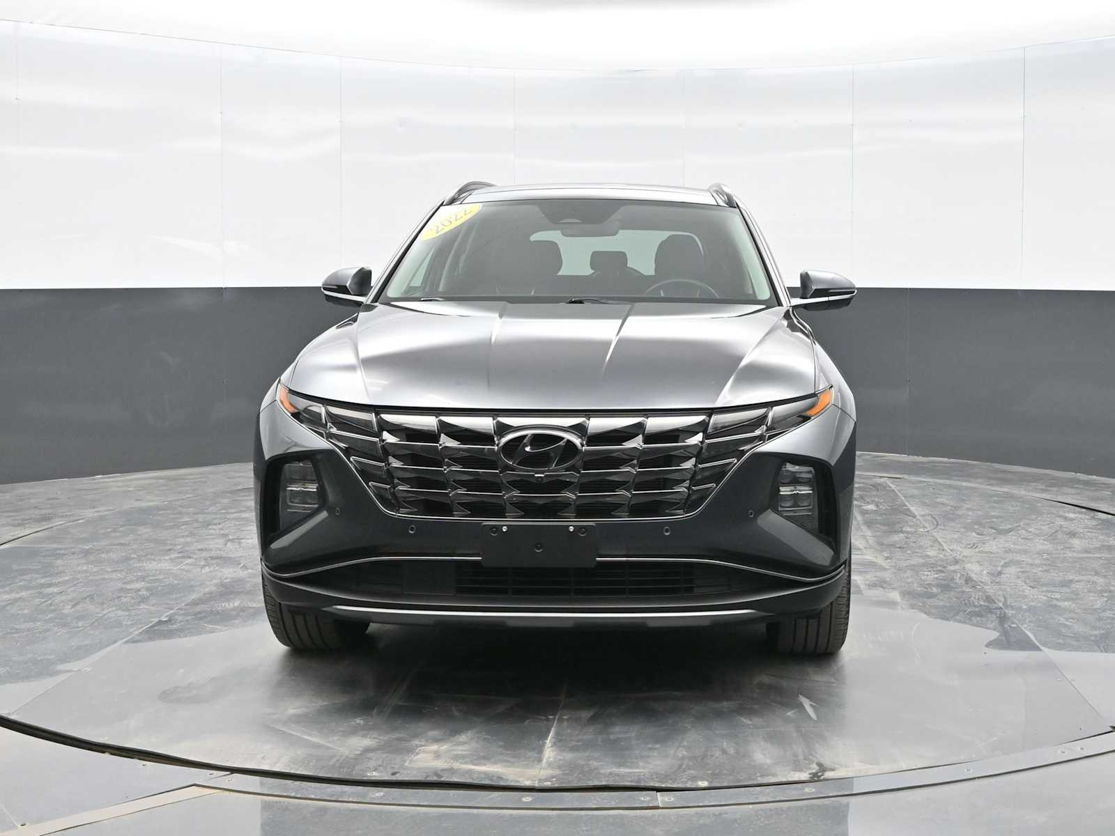 2022 Hyundai Tucson Limited photo 2