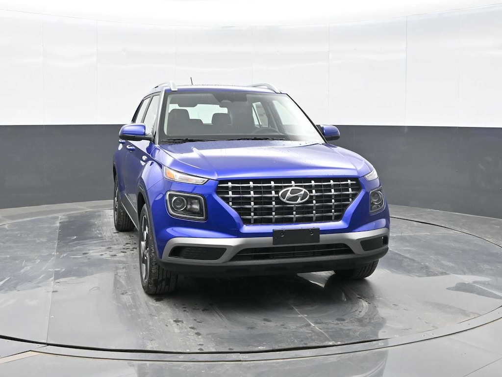 New 2026 Hyundai Venue SEL FWD