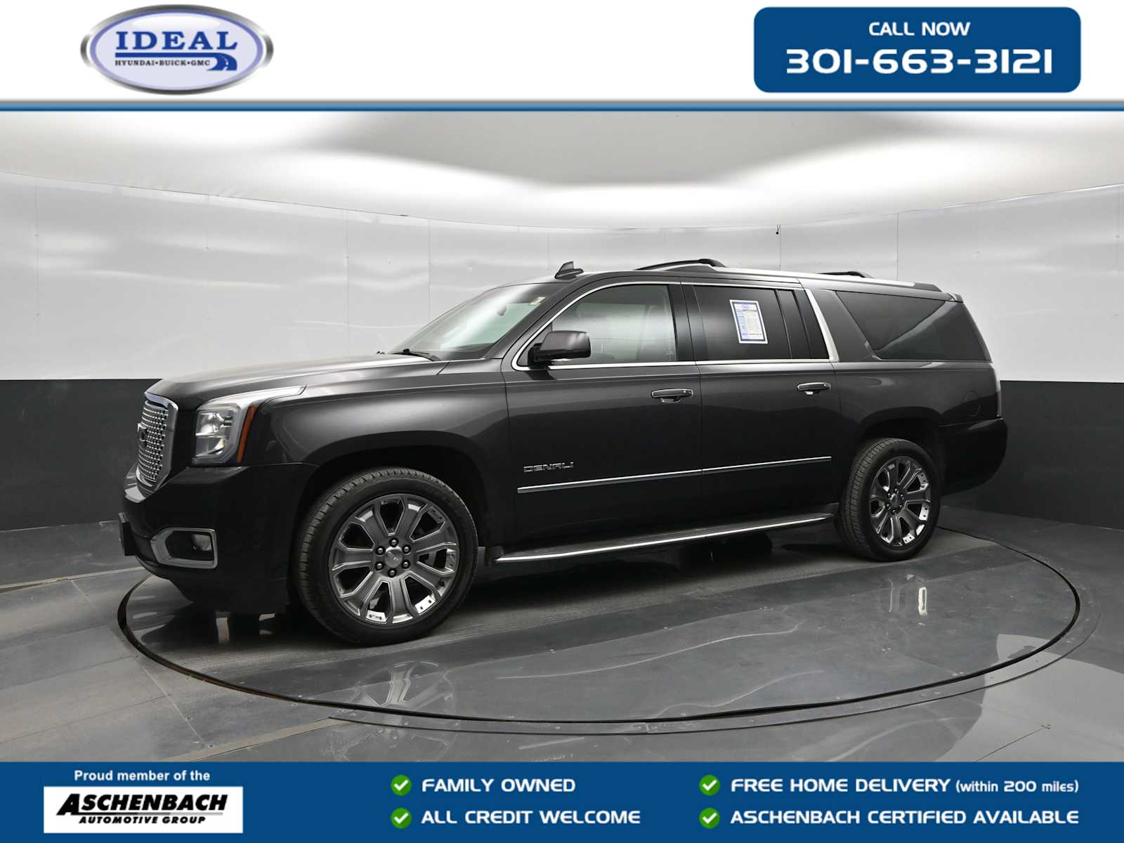 2016 GMC Yukon Denali AWD's photo