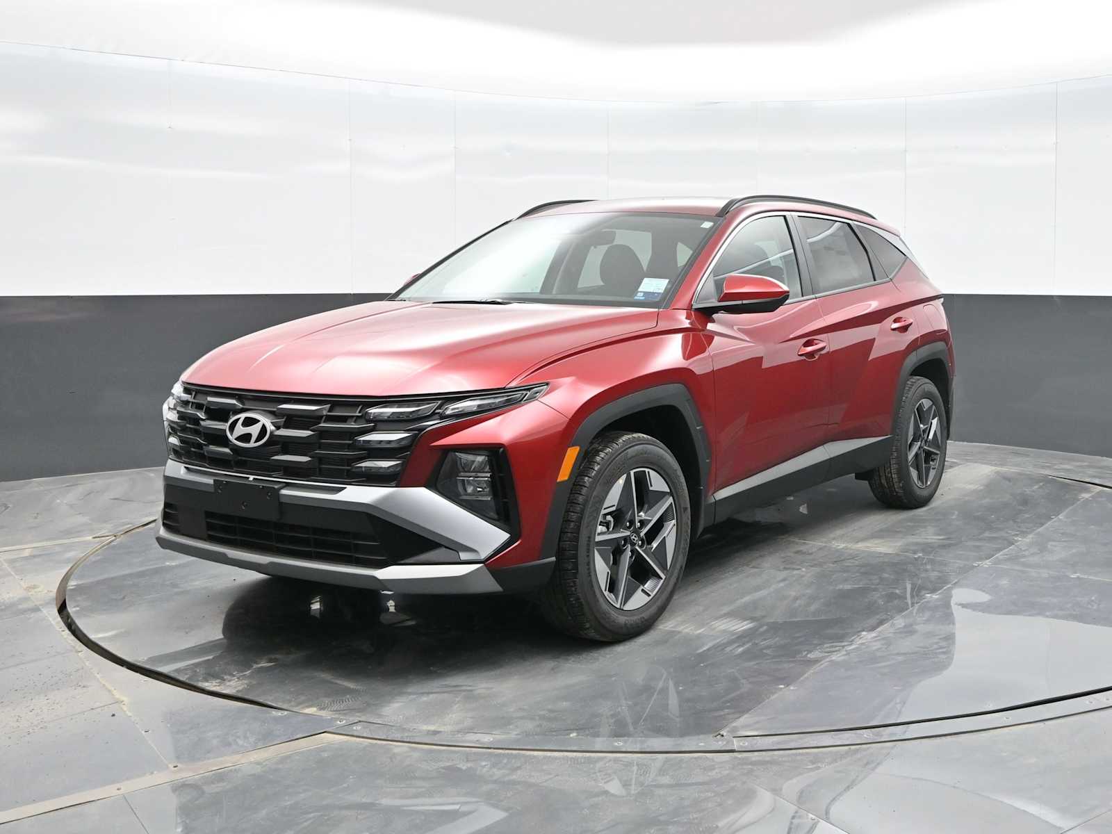 2026 Hyundai Tucson SEL's photo