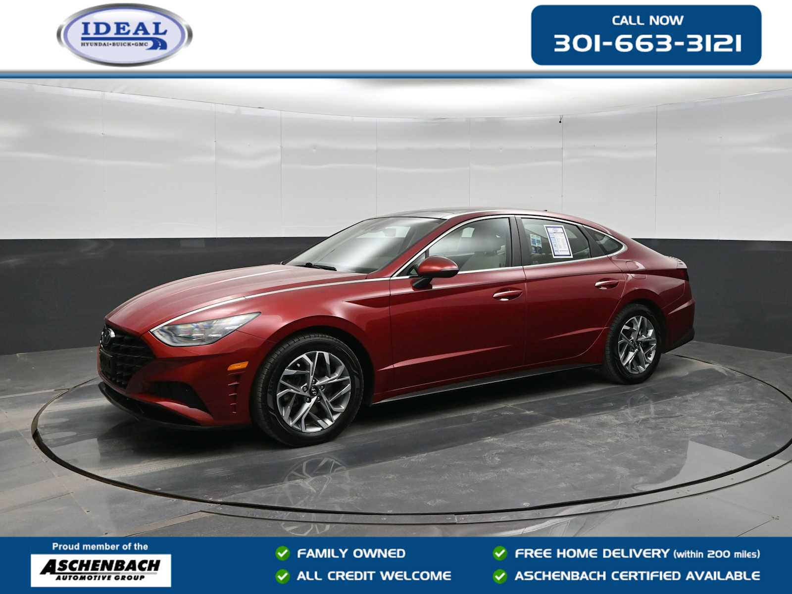 2023 Hyundai Sonata SEL's photo