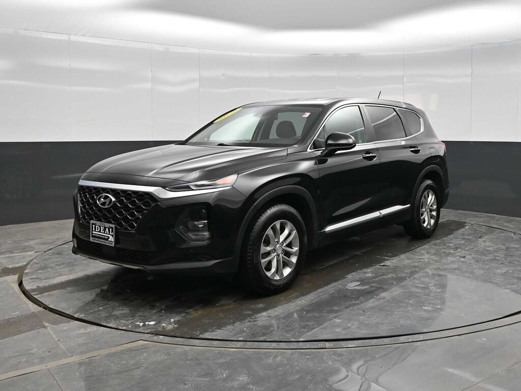Used 2020 Hyundai Santa Fe SE 2.4L Auto AWD