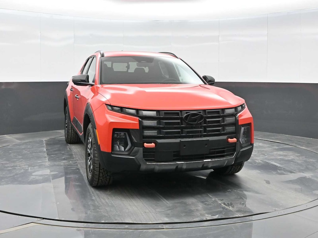 New 2025 Hyundai Santa Cruz XRT AWD