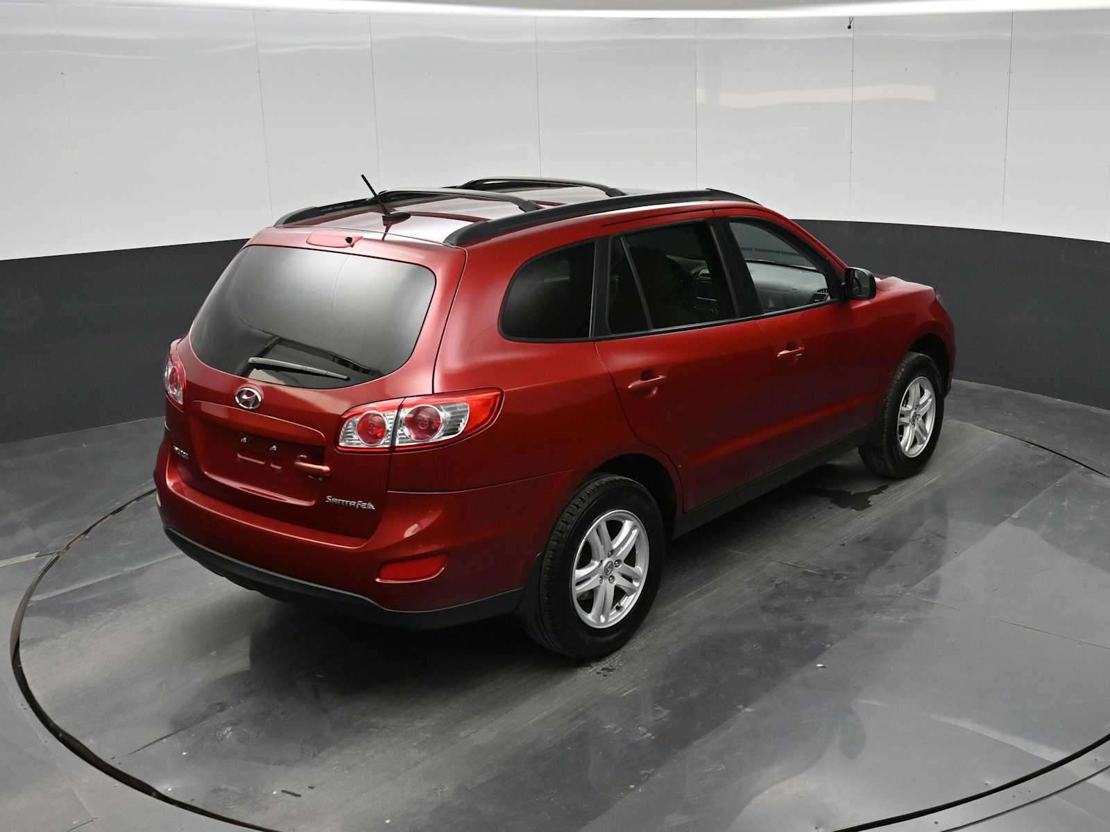 2010 Hyundai Santa Fe GLS - Photo 31