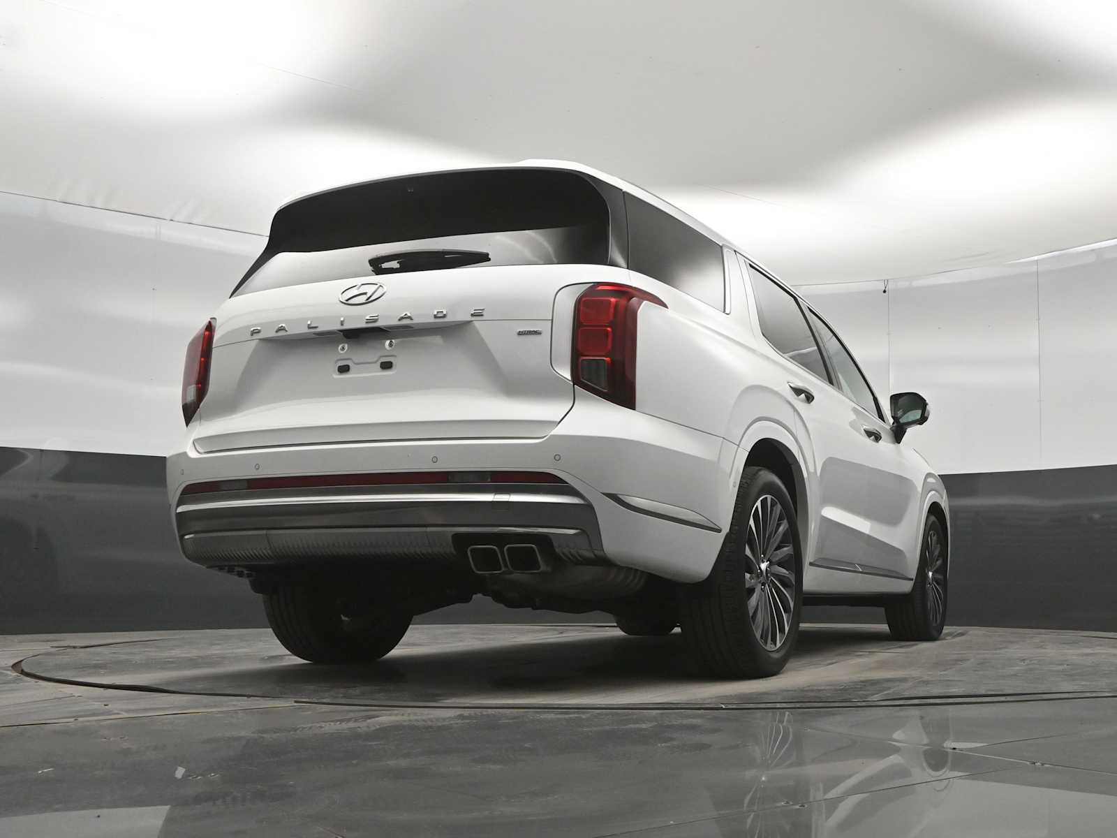 2025 Hyundai Palisade Calligraphy - Photo 37