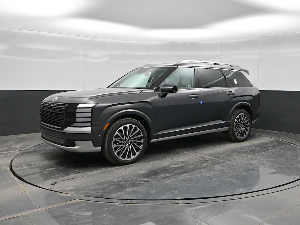 New 2026 Hyundai Palisade Hybrid Calligraphy FWD
