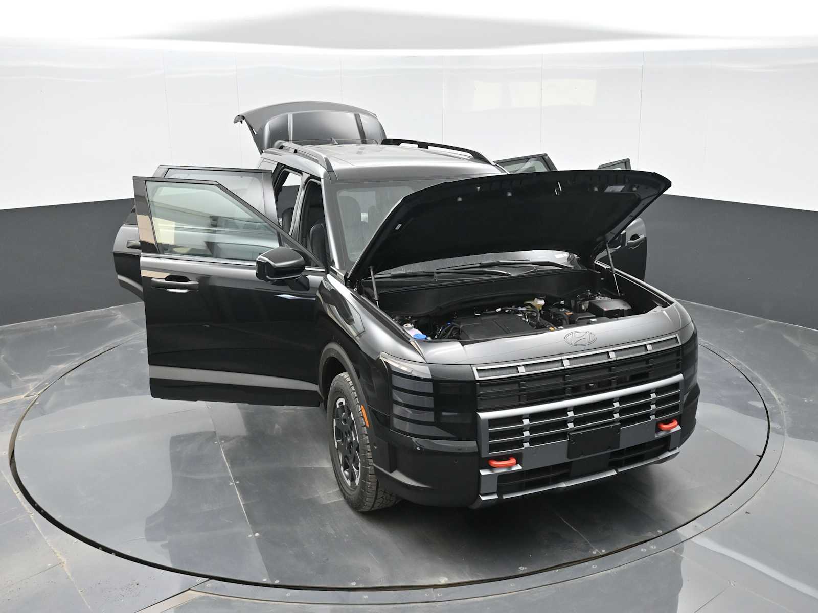 2026 Hyundai Palisade XRT Pro - Photo 37