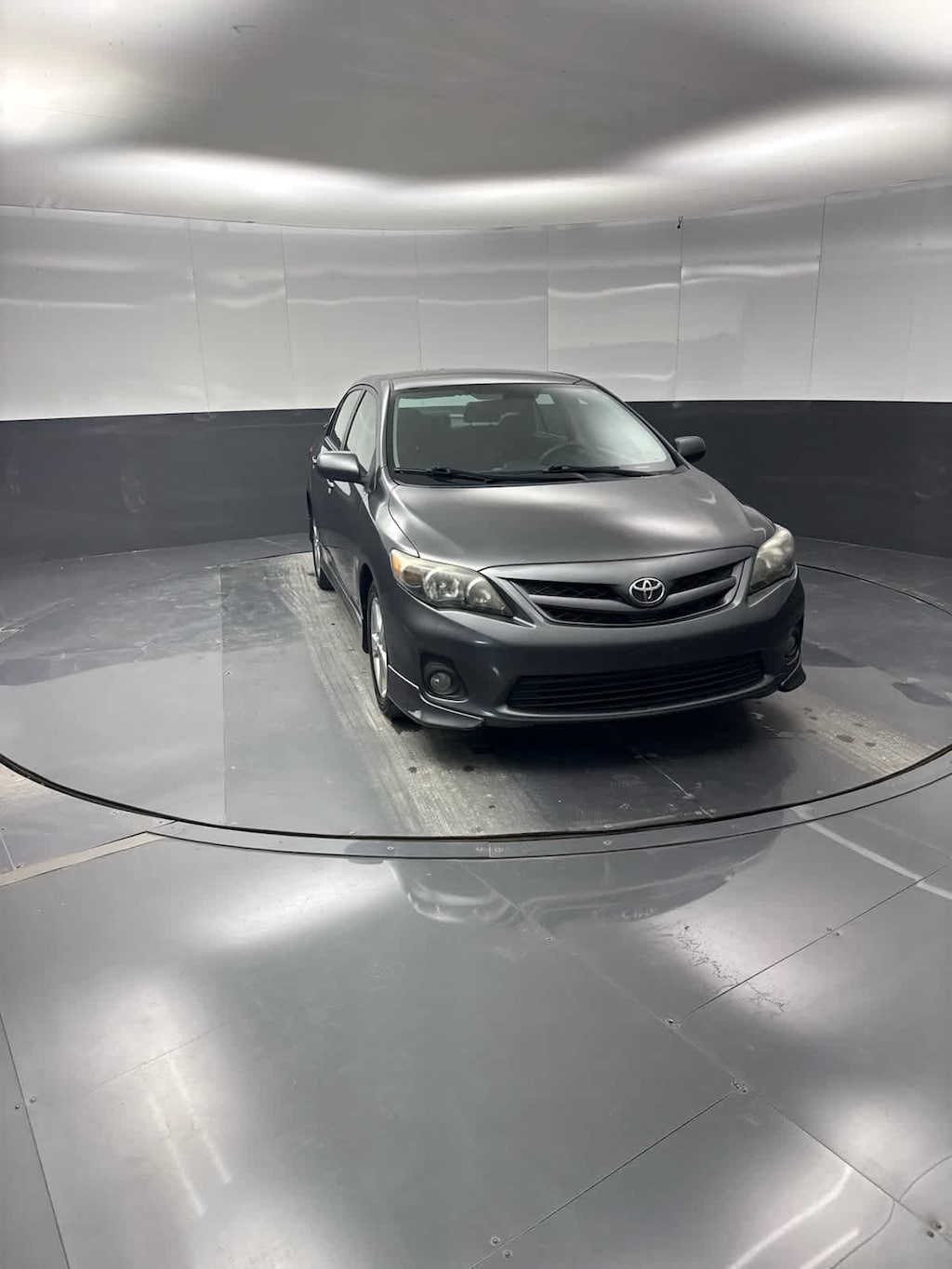 Used 2012 Toyota Corolla S Sdn Auto