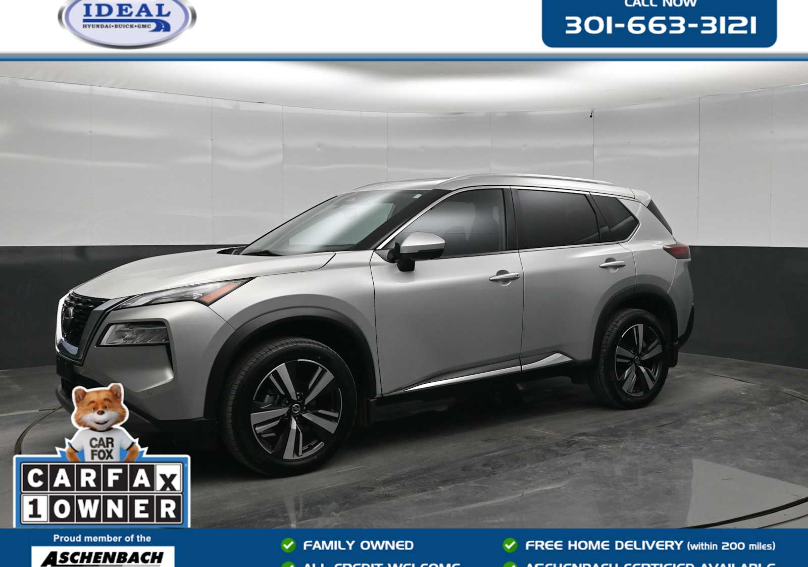 2021 Nissan Rogue