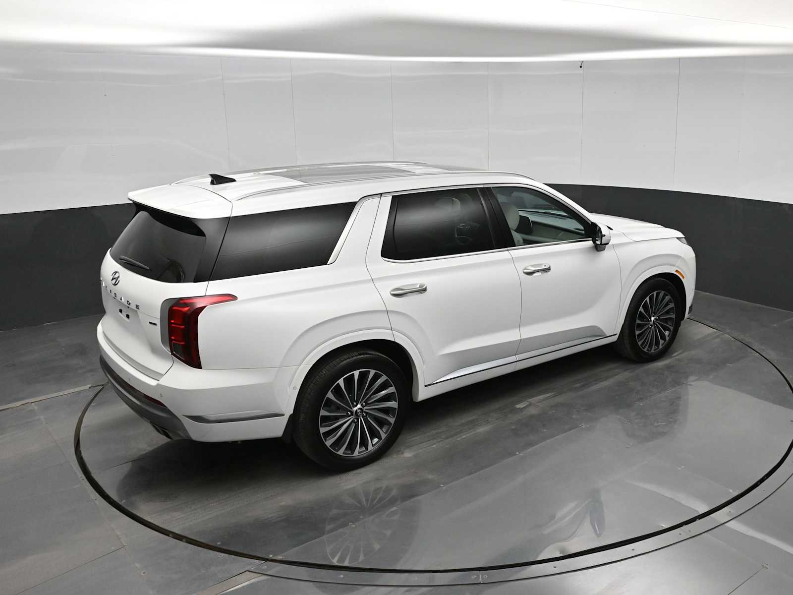 2025 Hyundai Palisade Calligraphy - Photo 31