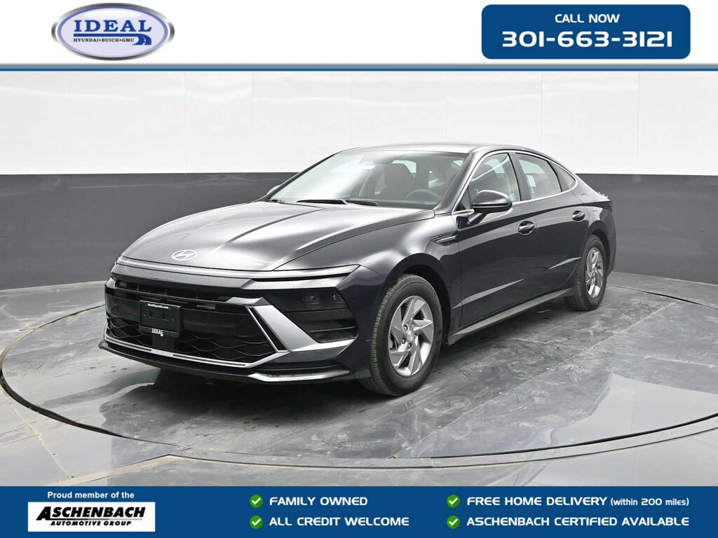 Used 2025 Hyundai Sonata SE FWD