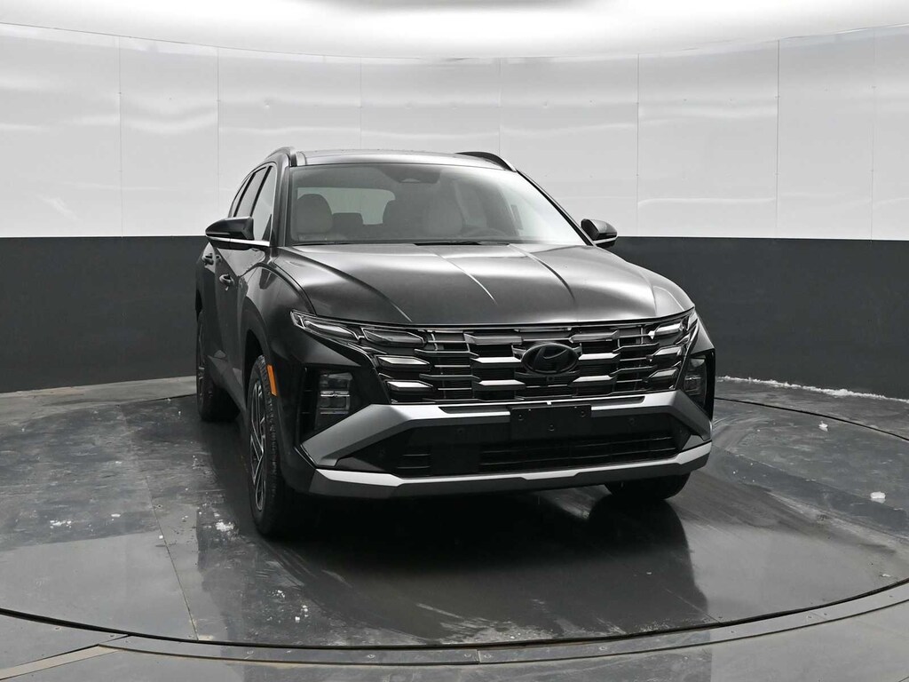New 2026 Hyundai Tucson Limited AWD AWD