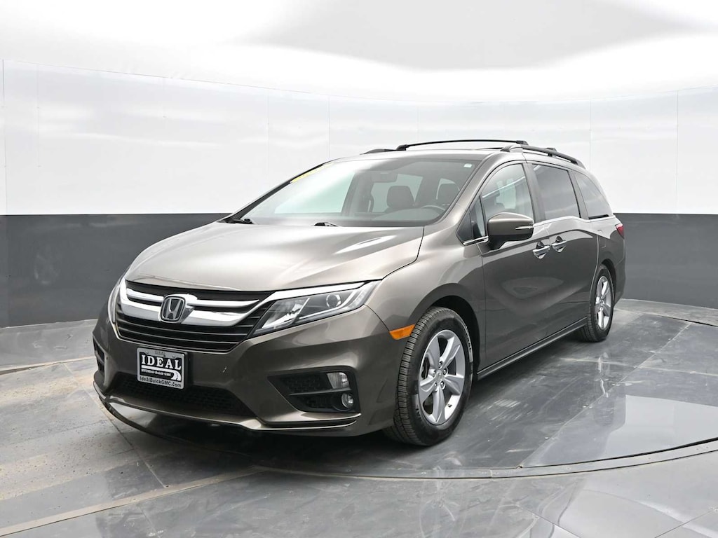 Used 2018 Honda Odyssey EX-L Minivan/Van