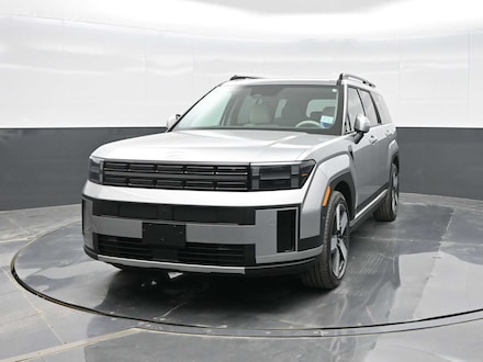 2026 Hyundai Santa Fe Hybrid Limited AWD