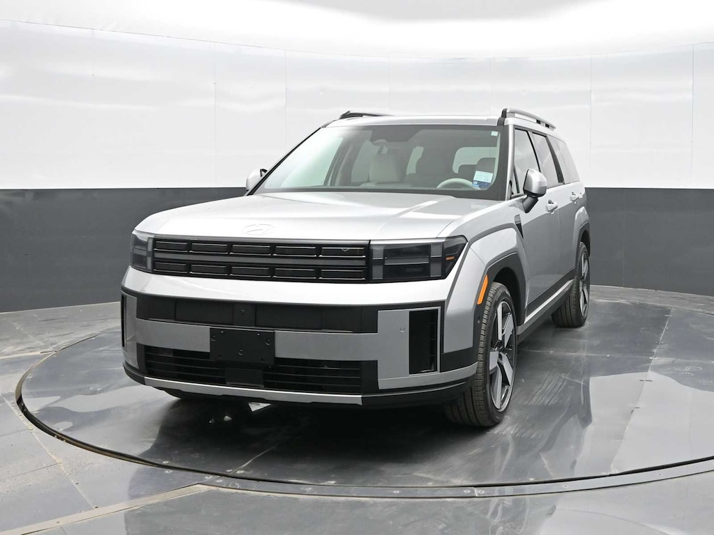 New 2026 Hyundai Santa Fe Hybrid Limited AWD