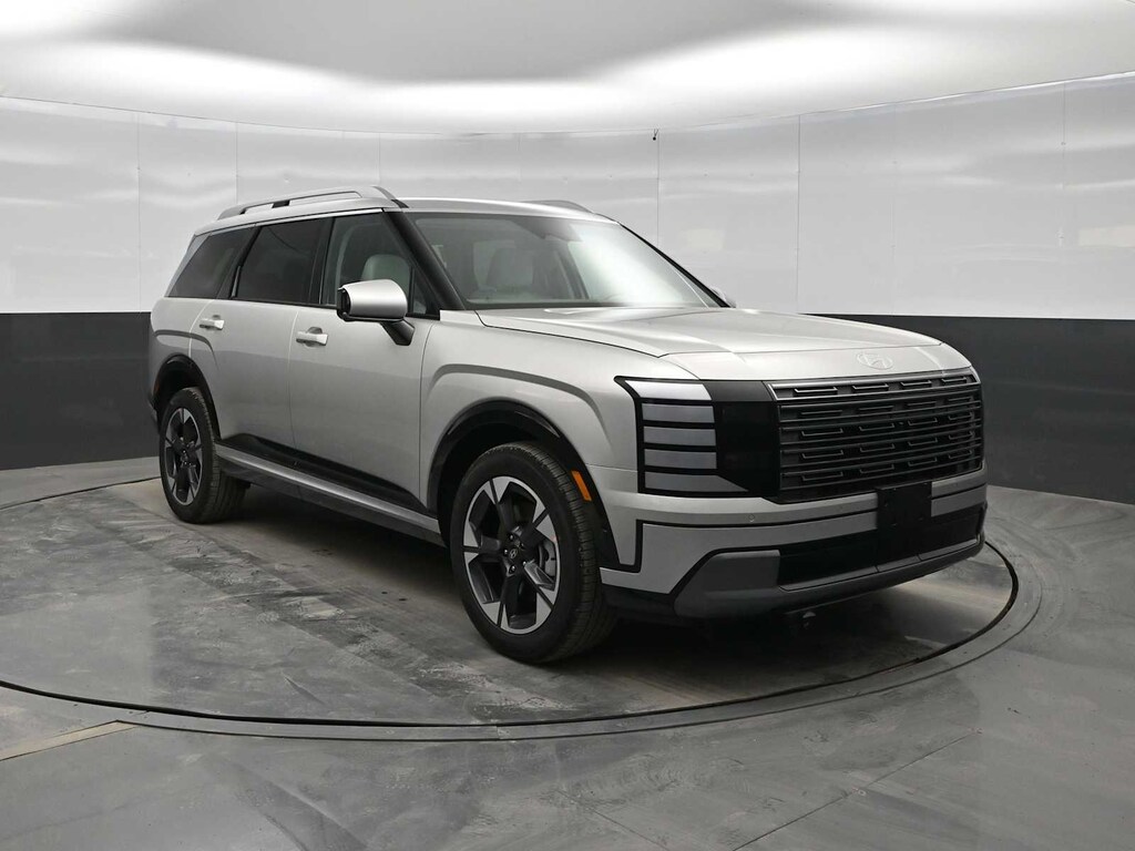 New 2026 Hyundai Palisade Limited AWD AWD