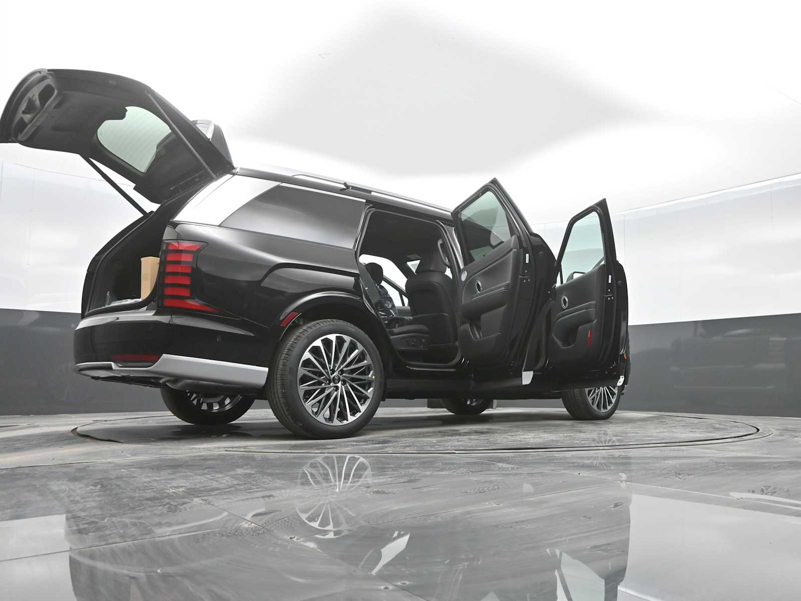 2026 Hyundai Palisade Calligraphy - Photo 42