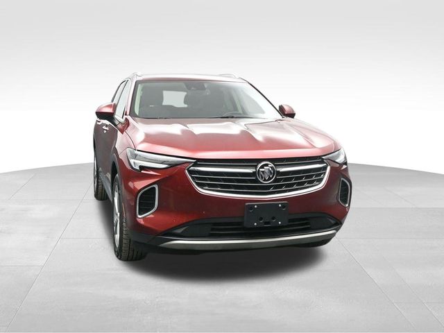 2022 Buick Envision Preferred photo 2