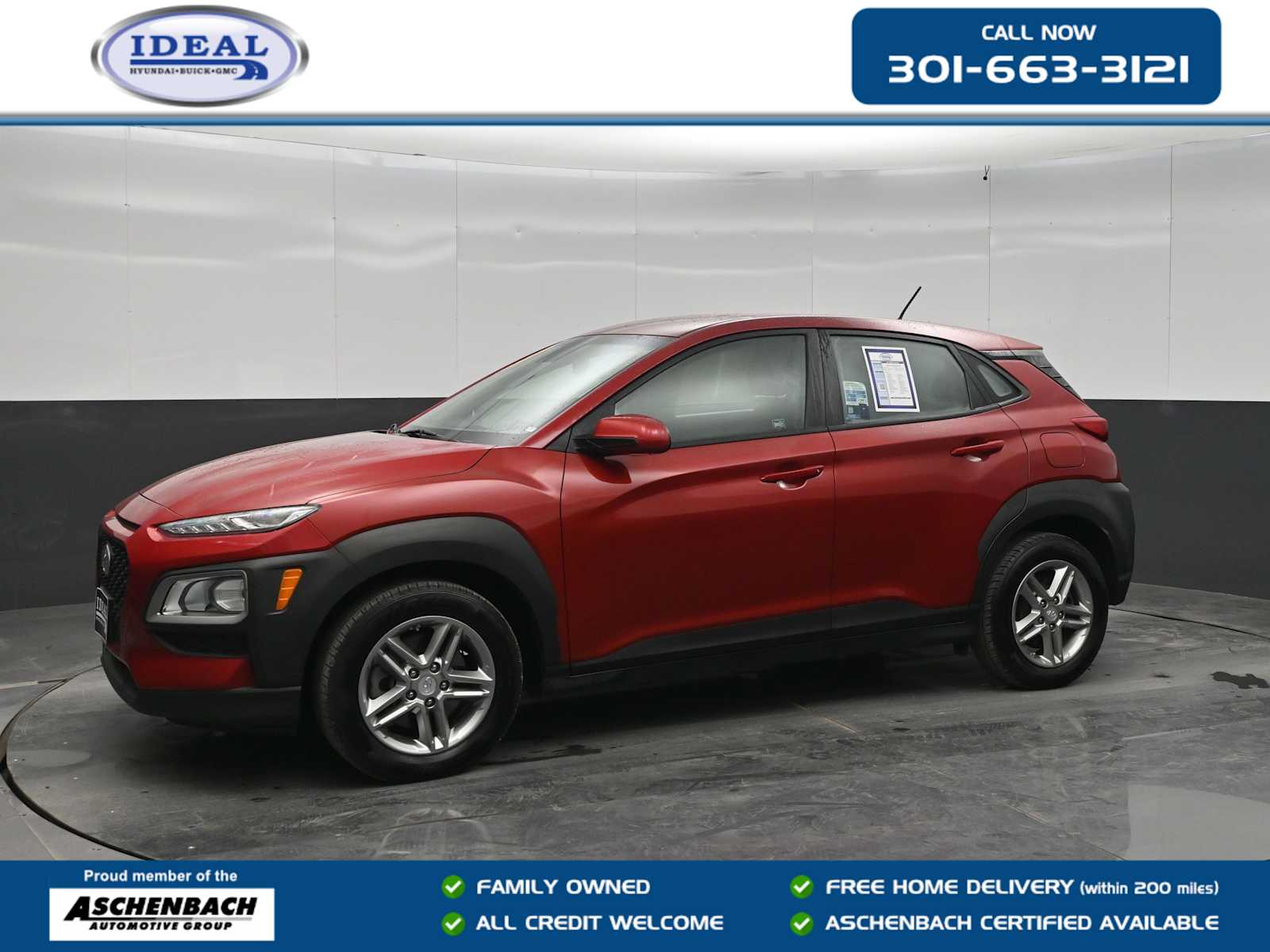 2019 Hyundai Kona