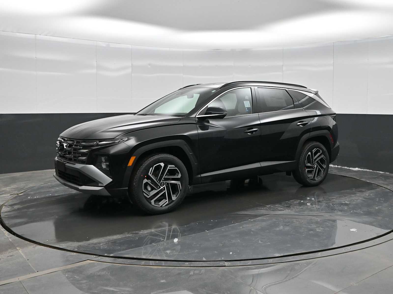 2026 Hyundai Tucson Limited's photo
