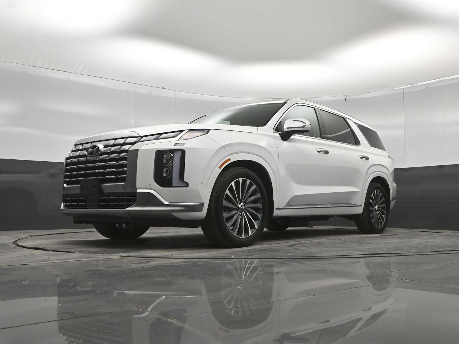 2025 Hyundai Palisade Calligraphy - Photo 35
