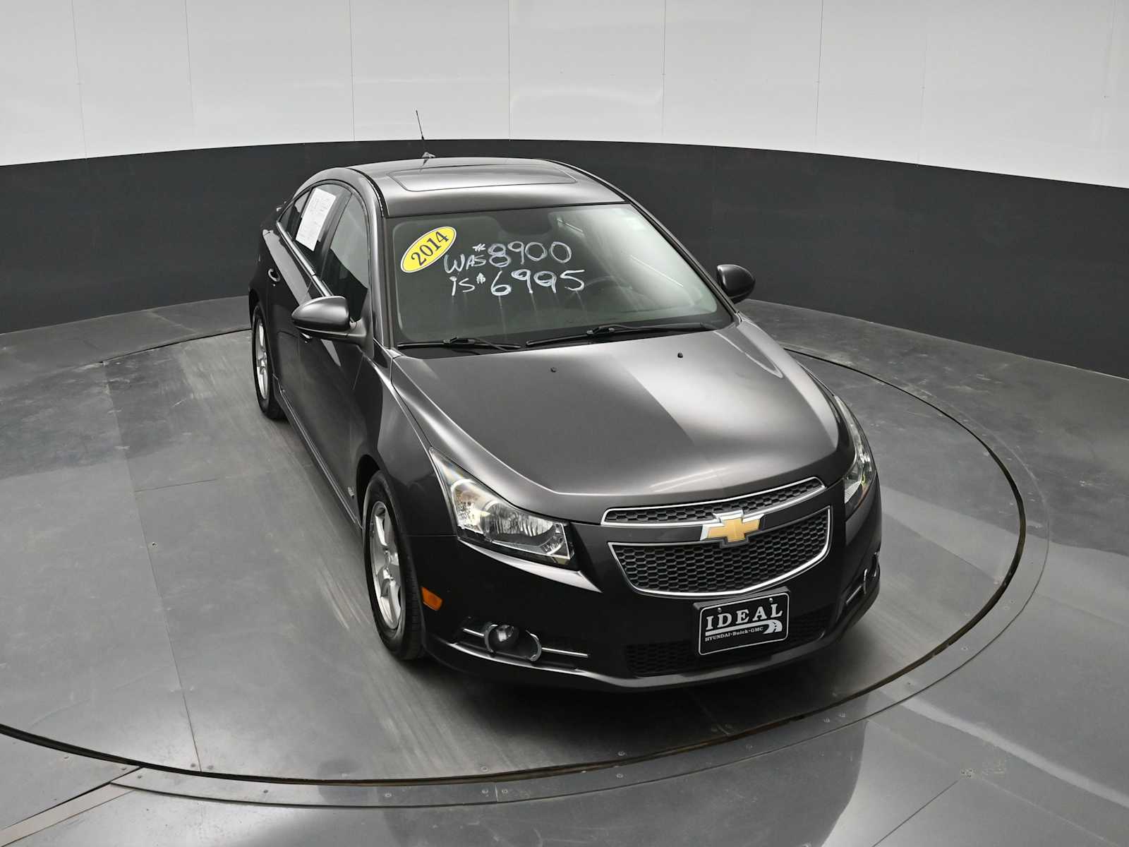 2014 Chevrolet Cruze 1LT - Photo 25