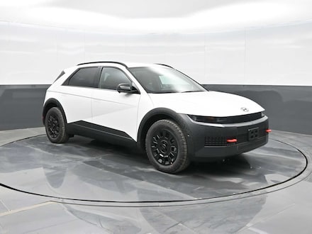 2025 Hyundai IONIQ 5 XRT Utility