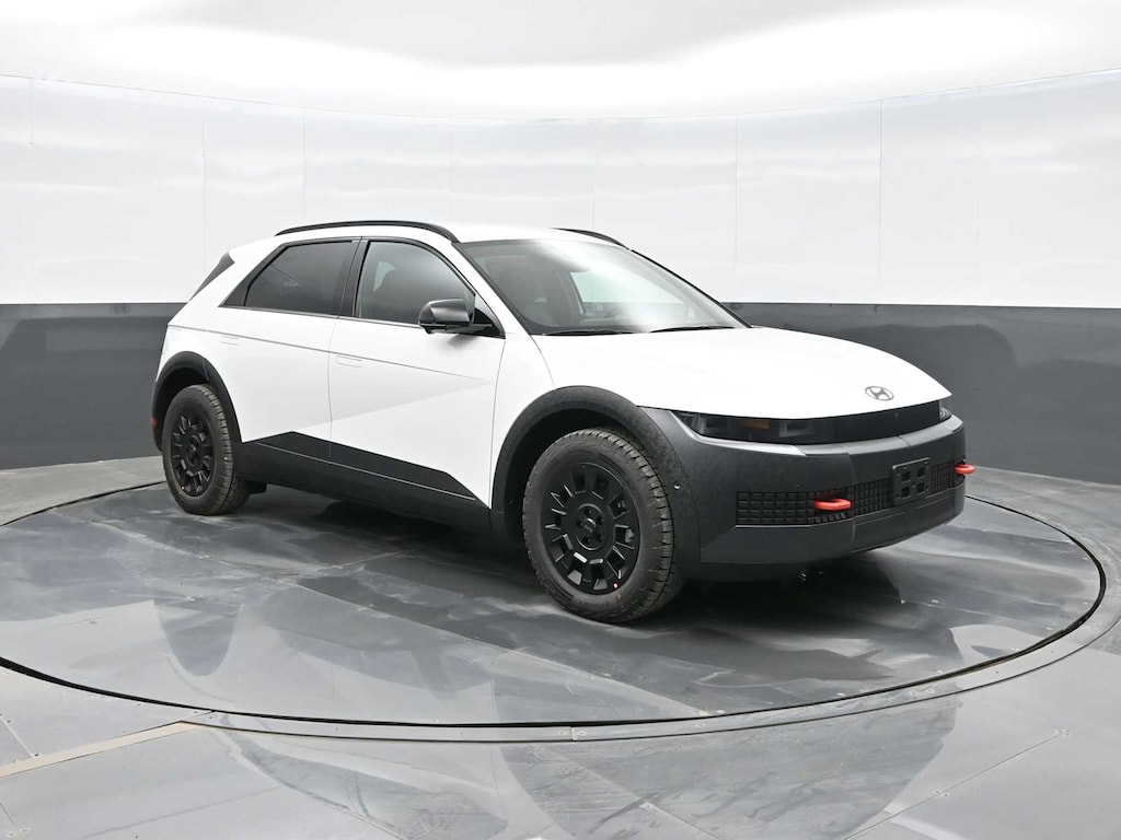 New 2025 Hyundai IONIQ 5 XRT Utility