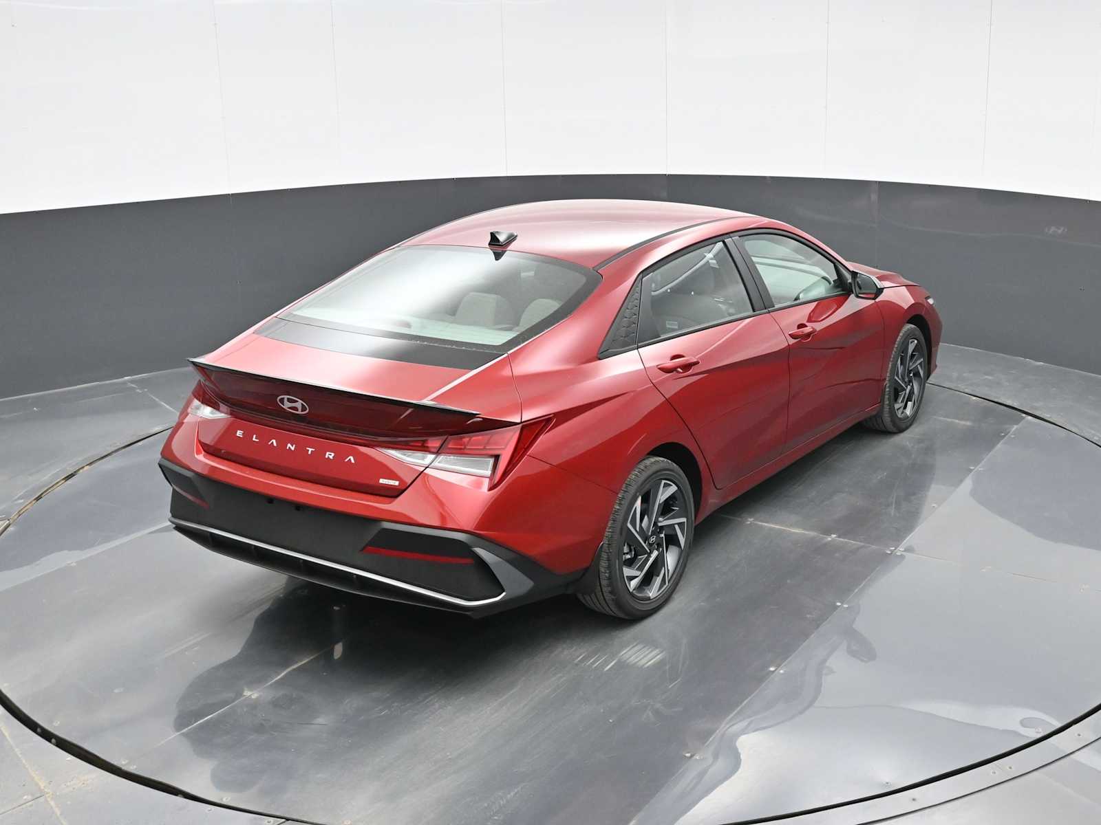 2025 Hyundai Elantra Blue - Photo 27