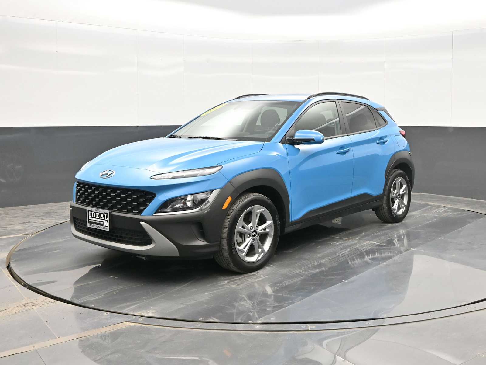 2023 Hyundai Kona SEL's photo