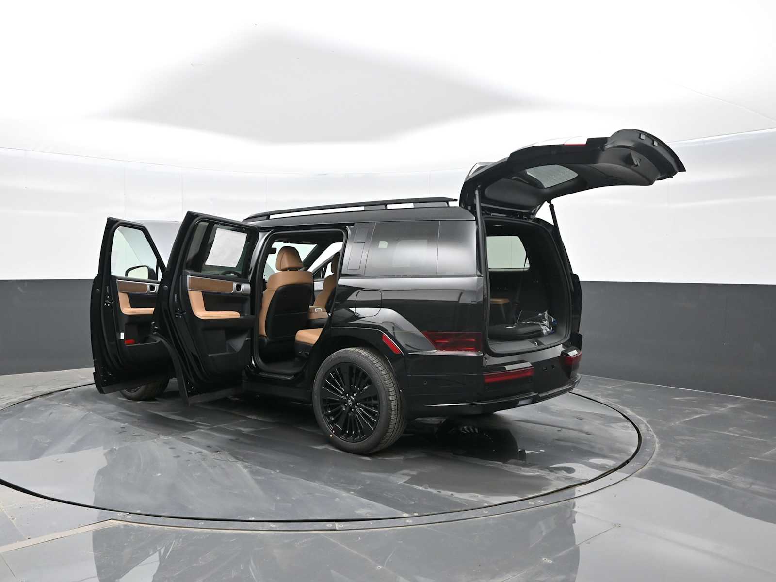 2026 Hyundai Santa Fe Calligraphy - Photo 41