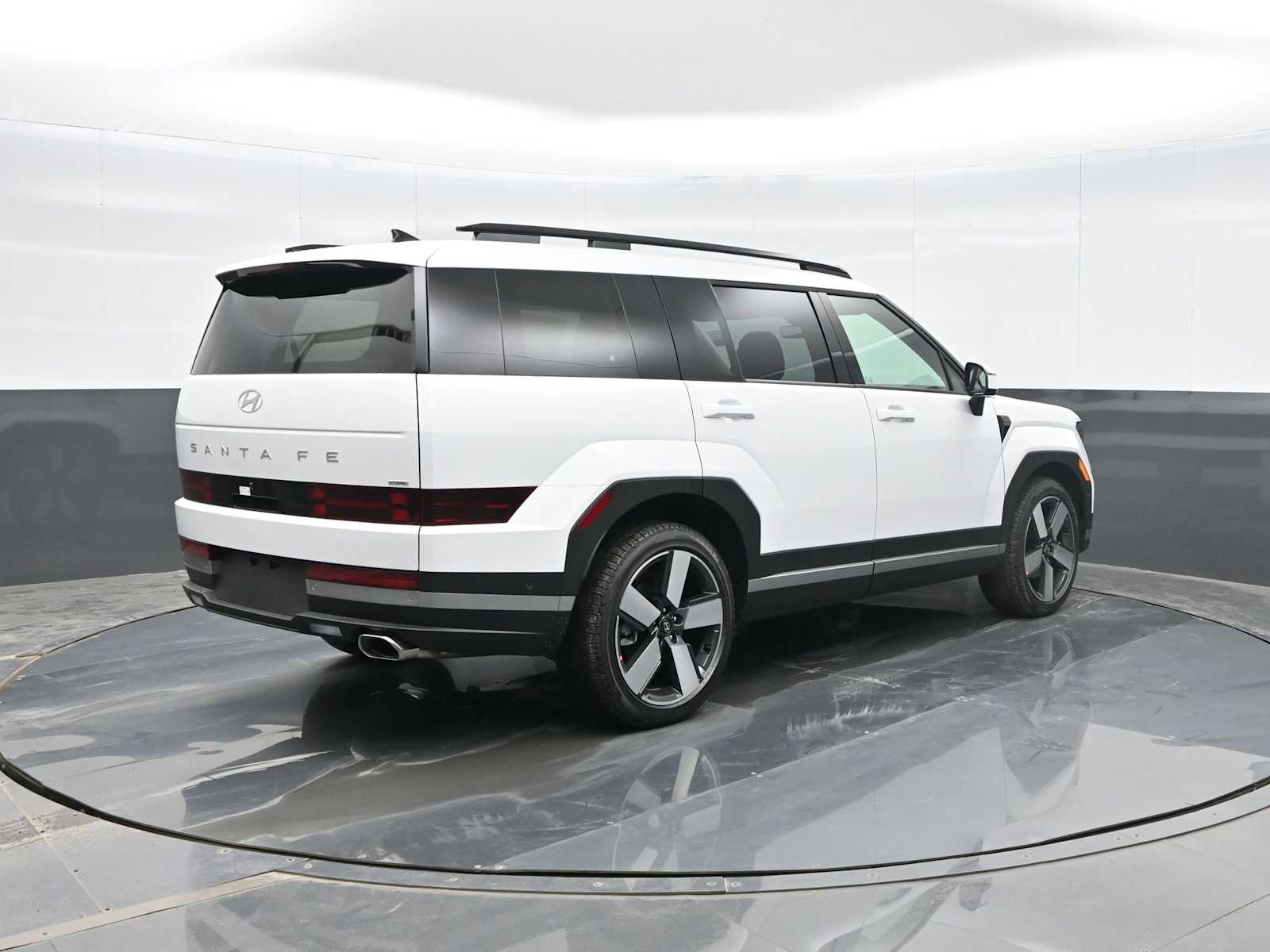 2026 Hyundai Santa Fe Limited - Photo 6