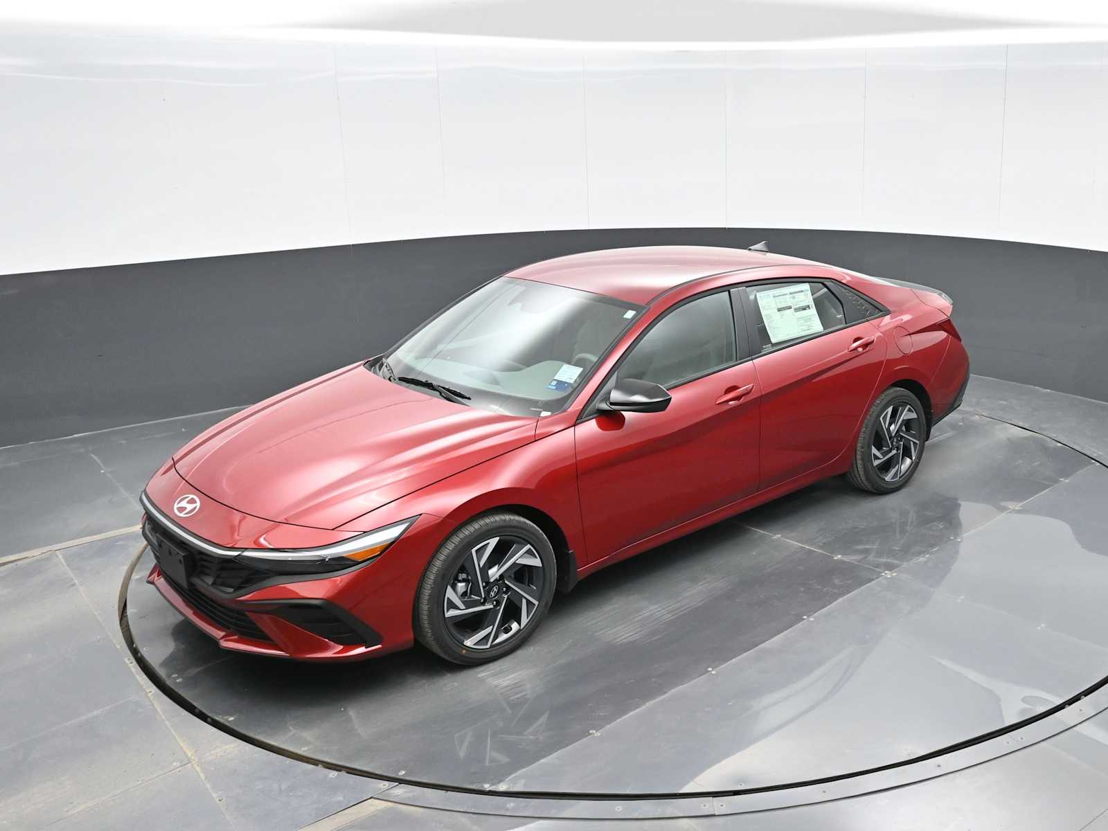 2025 Hyundai Elantra Blue - Photo 24