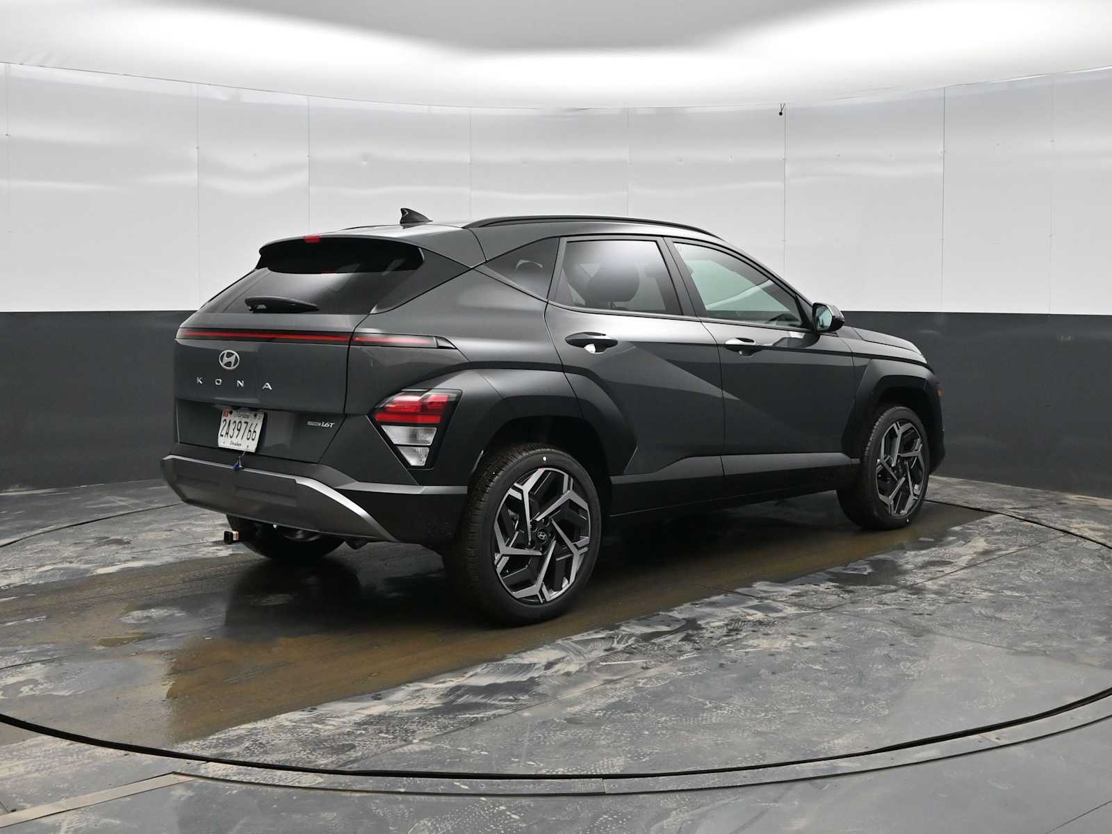 2026 Hyundai Kona SEL Premium - Photo 8