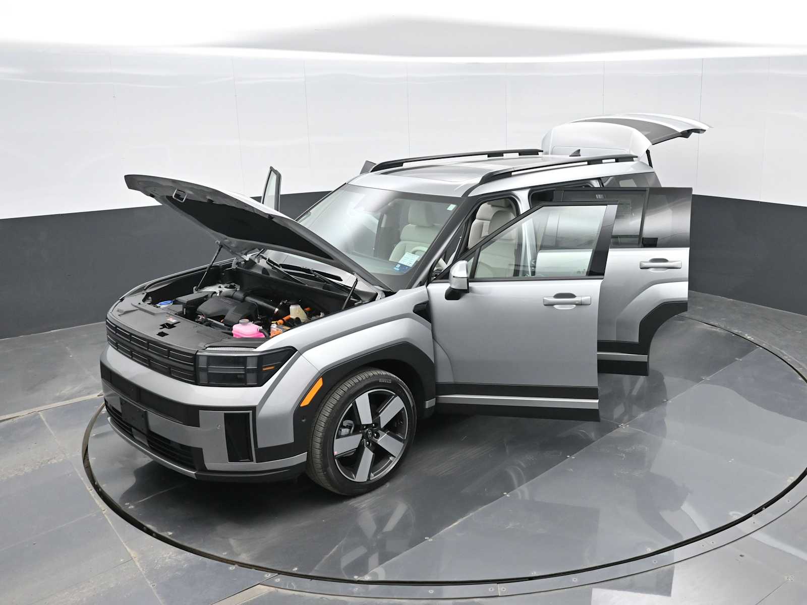 2026 Hyundai Santa Fe Limited - Photo 39