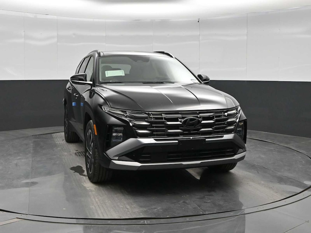 New 2026 Hyundai Tucson Hybrid Limited AWD